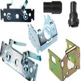 Hot Metal Machining Stamping Parts