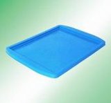 Plastic Smooth Tray Mold
