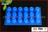 18 Cups Silicone Molds for Baking (B52059)