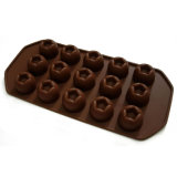 Silicone Chocolate Mould (S6049D)