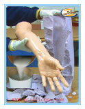 Prosthetics Foot Mold Making/Skin Liquid Silicone Rubber