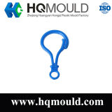 Plastic Keyring Clasp for Keyring Injection Mould