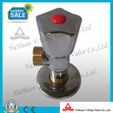 Basin Angle Valve for Heating Producer (YD-A5028)