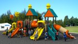 Huadong Villa Series Children Slide for Park