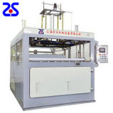 Zs-2520W Automatic Computerized Thick Sheet Vacuum Forming Machine