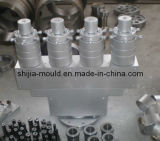 Multi-Cavity Mold for PVC Pipe Extrusion