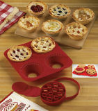 My Lil Pie Maker, Silicone Cake Mould, Cake Bakeware