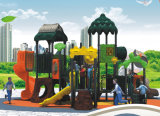 2015 Hot Selling Outdoor Playground Slide with GS and TUV Certificate (QQ14012-1
