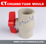 Plastic Ball Valve for The Injection Pipe Fitting Mould