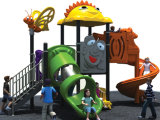Nature Theme Outdoor Playground with Sunflower