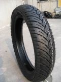 New Tread Pattern Motorcycle Tire 120/80-17; 110/90-17 F-583