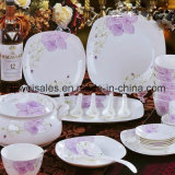 Jingdezhen Porcelain Tableware Dinnerware Kettle Set (QW-822)