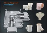 Plastic Used Injection Pipe Fitting Mould