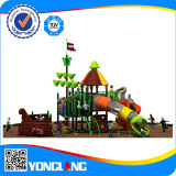 Plastic Fantastic Children Playground with Best Price