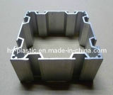 Design Aluminium Section and Aluminium Extrusion Parts