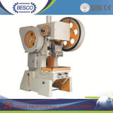 J23-25 Ton Power Press, Mechanical Eccentric Press, Crank Press Machine