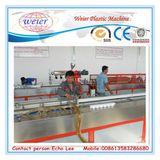 Sjsz-65/132 UPVC Window and Door Profile Making Machine