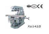 X6142b Heavy-Duty Universal Knee-Type Milling Machine