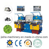 Double Station Rubber Clamping Molding Machine