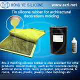 Resin Crafts Mould Making Silicone Rubber (Tin Condensation Catalyst Series)