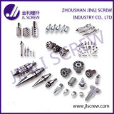 9cr18MOV Single Screw and Barrel for Injection Moulding Machine