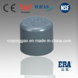Sch40 Certified Made in China Era End Cap PVC Pressure Fitting