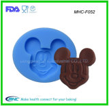 Mickey Mouse Silicone Mold Fondant Silicone Cake Mold Cake Decoration