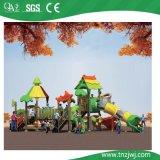 New Design Outdoor Children Plastic Playground