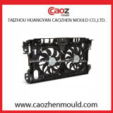 Plastic Injection Auto Fan Cover Mould in China