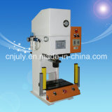 July Standard 10t Fore Pneumatic Hydraulic Press Machine