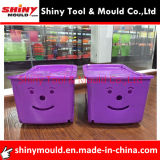 China Plastic Injection Storage Box Mould