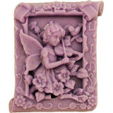R0721 Silicone Fairy Soap Molds Chcolate Molds Craft DIY Silicone Mould
