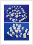 Manufacturer Mosaic Lagging Ceramics for Vulcanized Composition