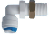 Plastic Quick Disconnect Drinking Water Fittings