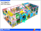Customized Design Indoor Playground Equipment, Yl23947t
