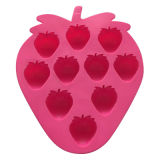 Strawberry Shaped Ice Cube Tray (HP2322)