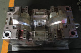 Injection Mold for Fascia Lens of Rear Beam. Single Cavity. No. 4301