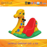 Kids' Plastic Toy Deer Style Shake Rider (PT-044)