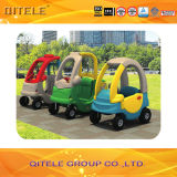 Indoor Plastic Toys Kids Car/Vehicle (PT-056)