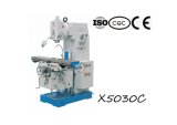 X5030c Vertical Knee-Type Milling Machine