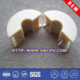 Hardware Two Pieces Connectiong Plastic Pulley Wheel (SWCPU-P-P545)
