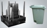 Plastic Injection Commodity Trash Can Garbage Bin Mould