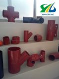 ASTM A888 Hubless Single Branches Casting Iron Pipe Fittings