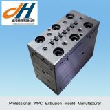 PVC Cladding Wall Panel Extrusion Mould