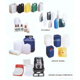 Cosmetic Plastic Shampoo Bottles with Lotion Pumps