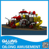 Newest Theme Playground Equipment (QL14-023A)