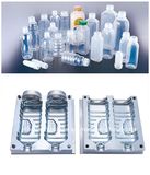 Multi Cavity HDPE Bottle Blow Mould