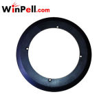 Black ABS Plastic Injection Parts