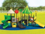 New Design Outdoor Playground (TY-04501)