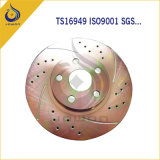Iron Casting Brake Disc Supplier Qingdao